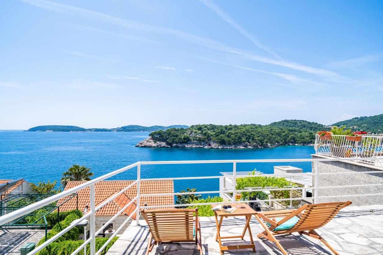 Apartments Nina & Paula - Apartment Nina Stikovica ภายนอก รูปภาพ