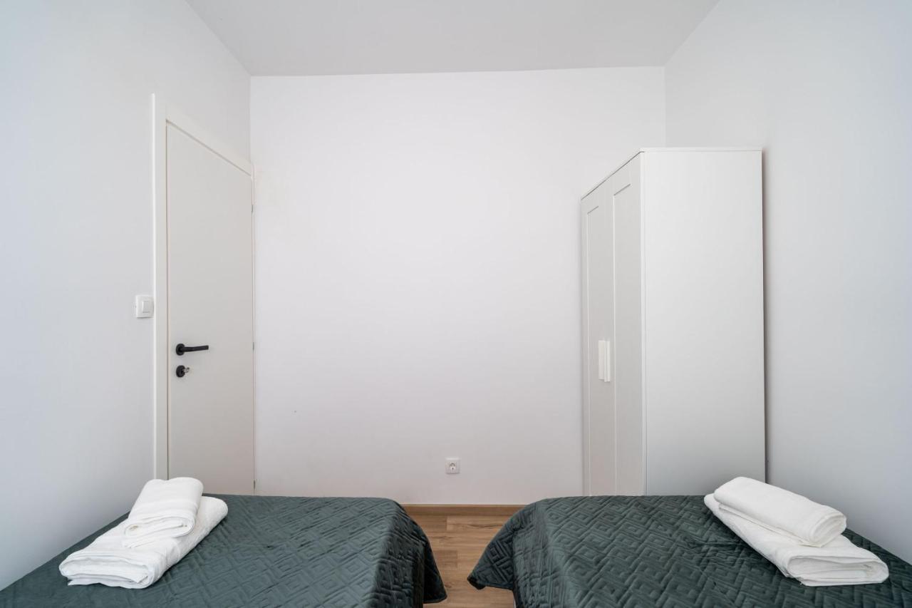 Apartments Nina & Paula - Apartment Nina Stikovica ภายนอก รูปภาพ