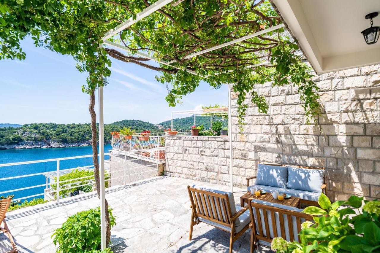 Apartments Nina & Paula - Apartment Nina Stikovica ภายนอก รูปภาพ