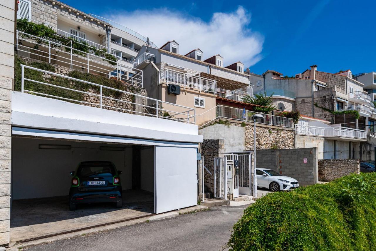 Apartments Nina & Paula - Apartment Nina Stikovica ภายนอก รูปภาพ