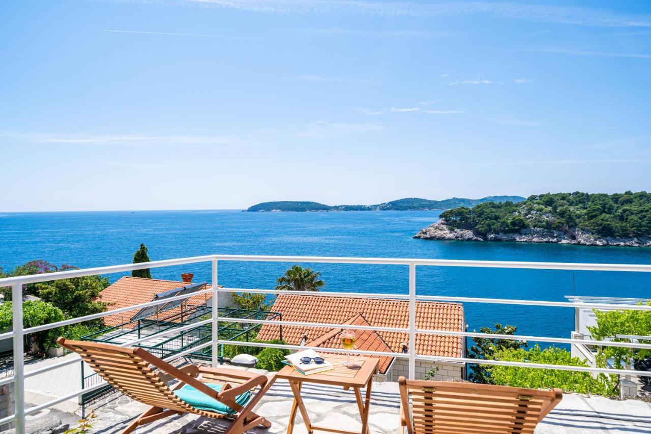 Apartments Nina & Paula - Apartment Nina Stikovica ภายนอก รูปภาพ