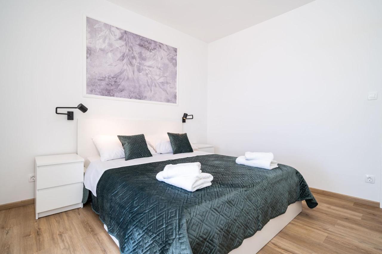 Apartments Nina & Paula - Apartment Nina Stikovica ภายนอก รูปภาพ