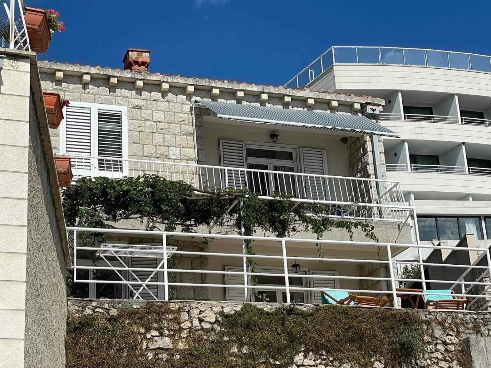 Apartments Nina & Paula - Apartment Nina Stikovica ภายนอก รูปภาพ